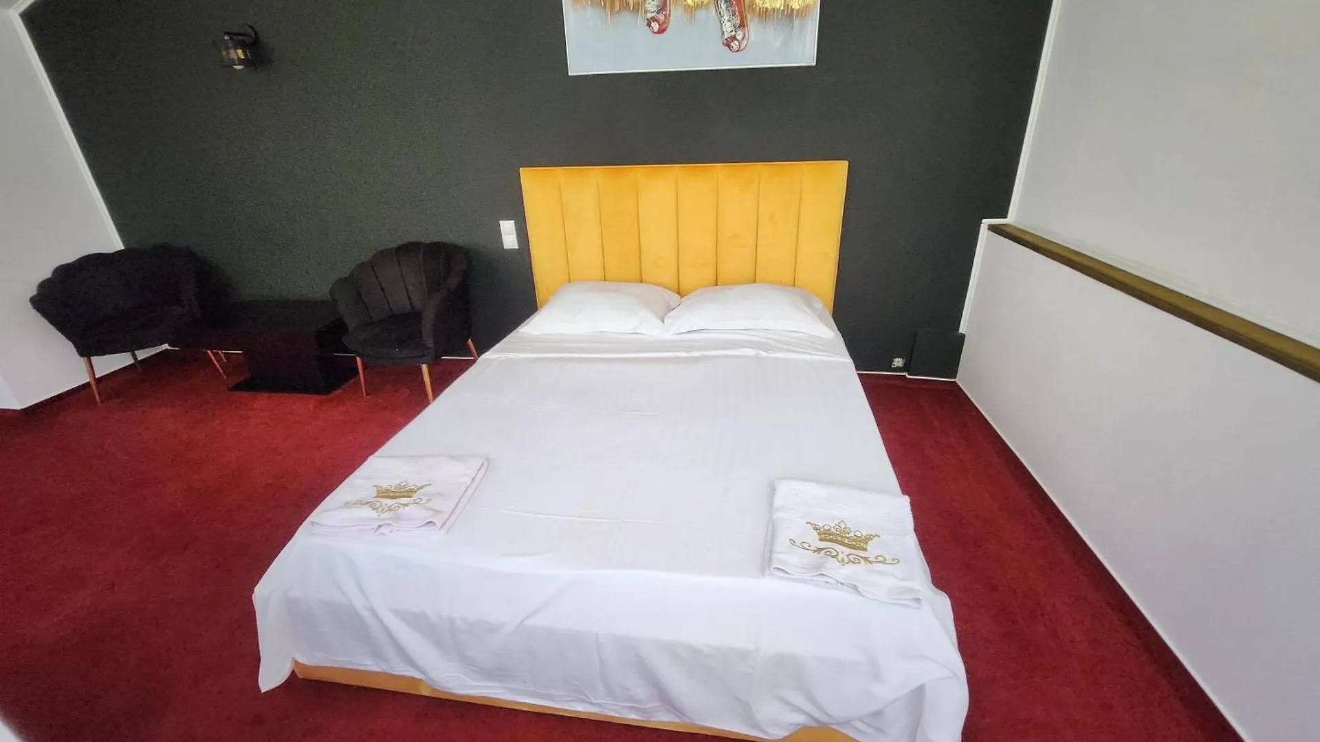 Karma Hotel Bucharest Romania