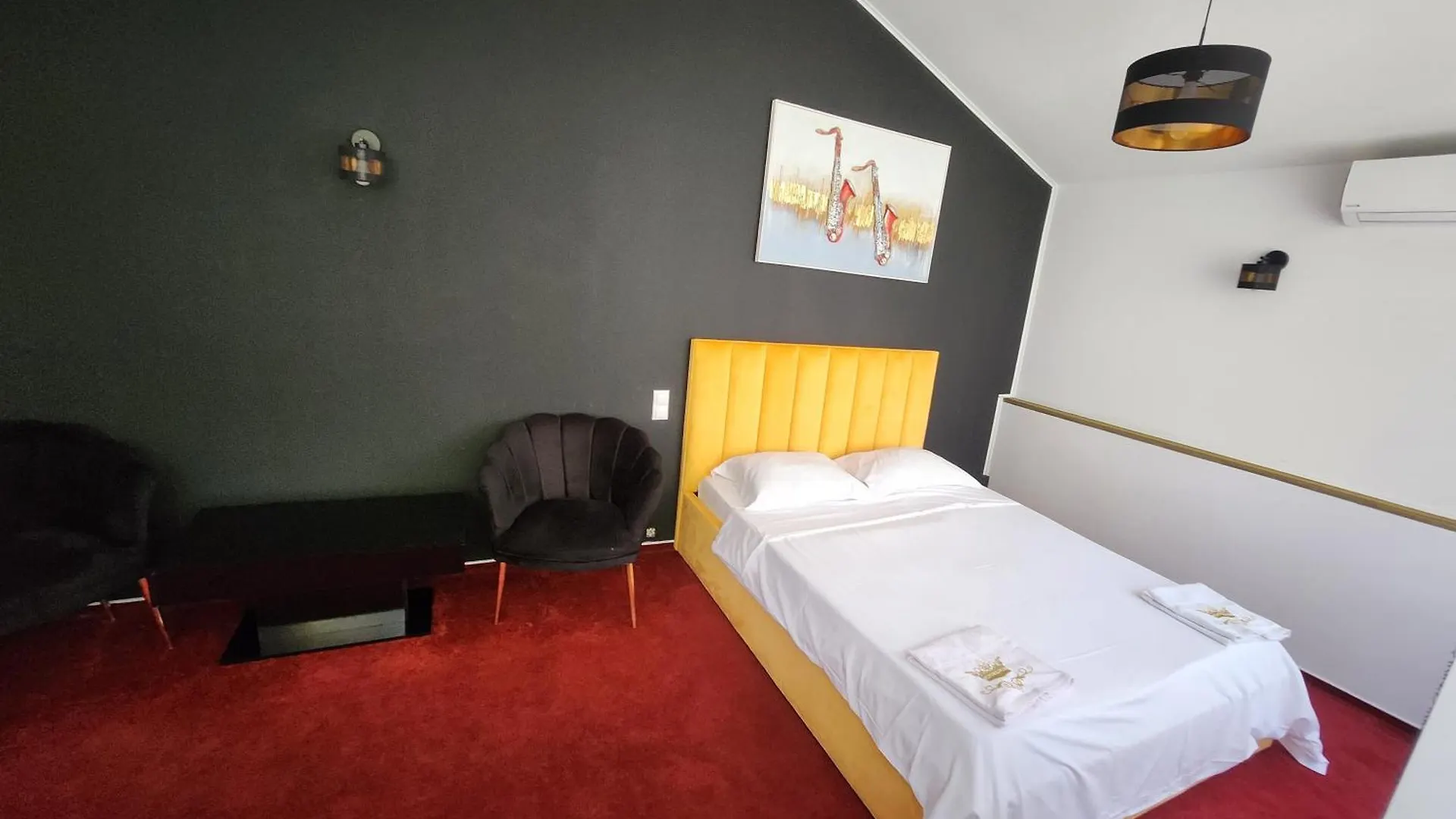 Karma Hotel Bucharest