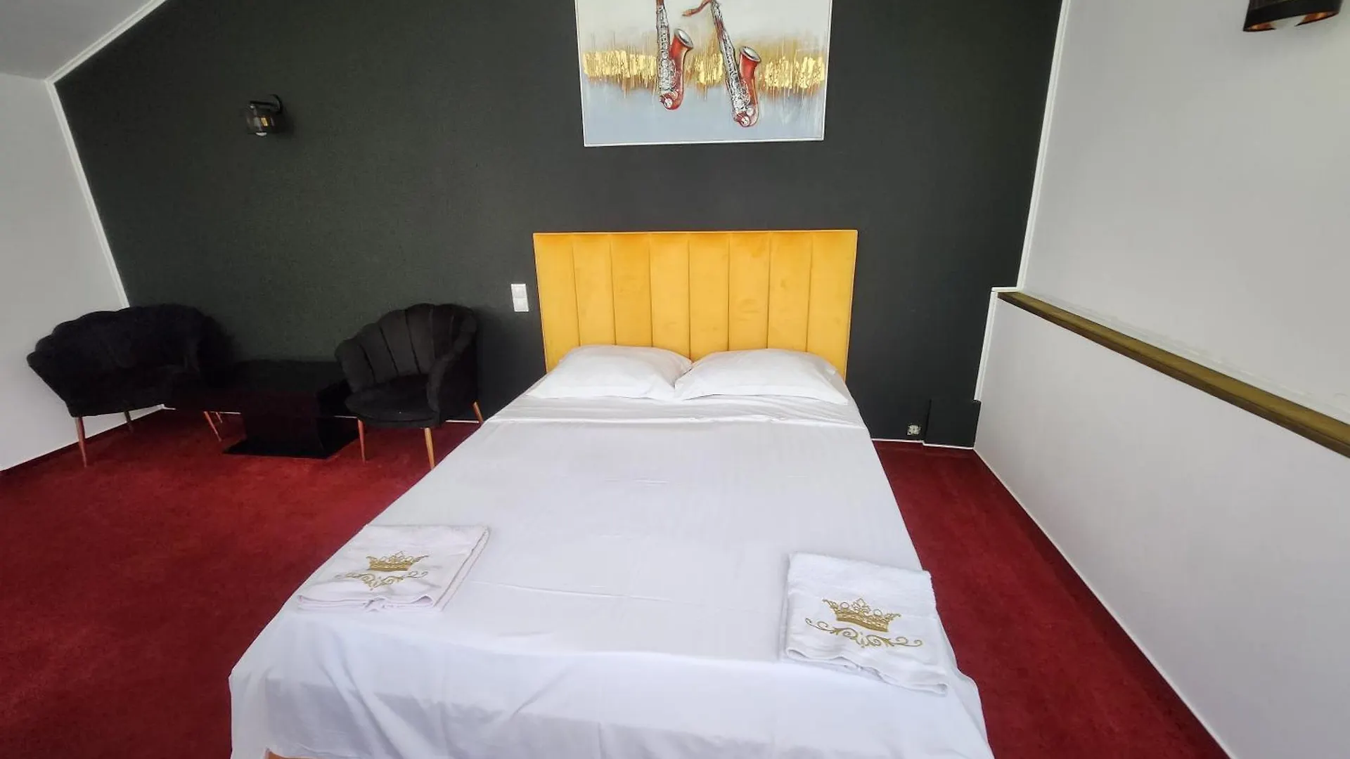 Karma Hotel Bucharest 0*,  Romania